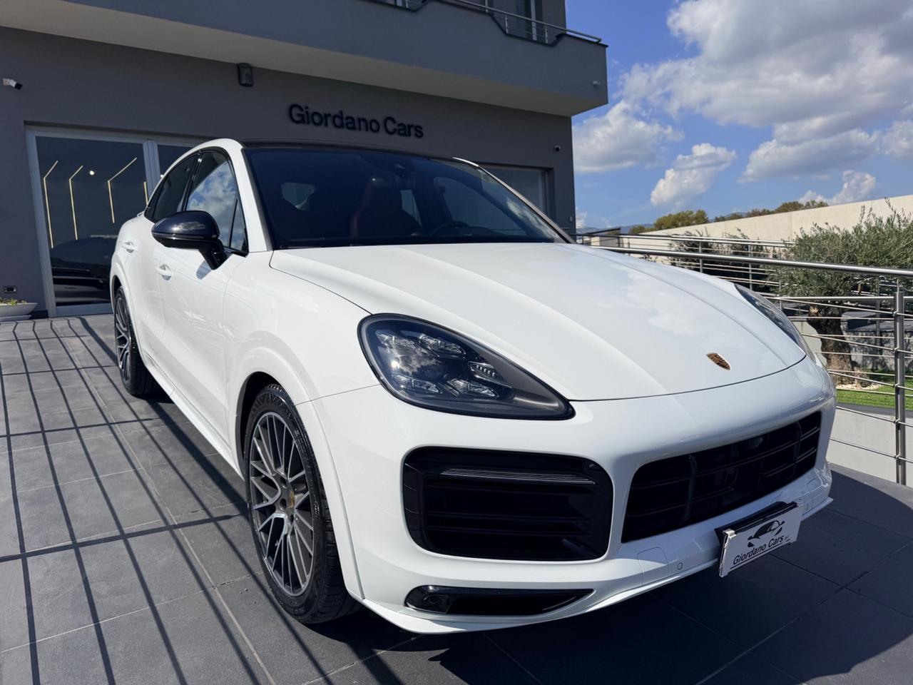Porsche Cayenne Coupé 3.0 V6 limited edition in garanzia