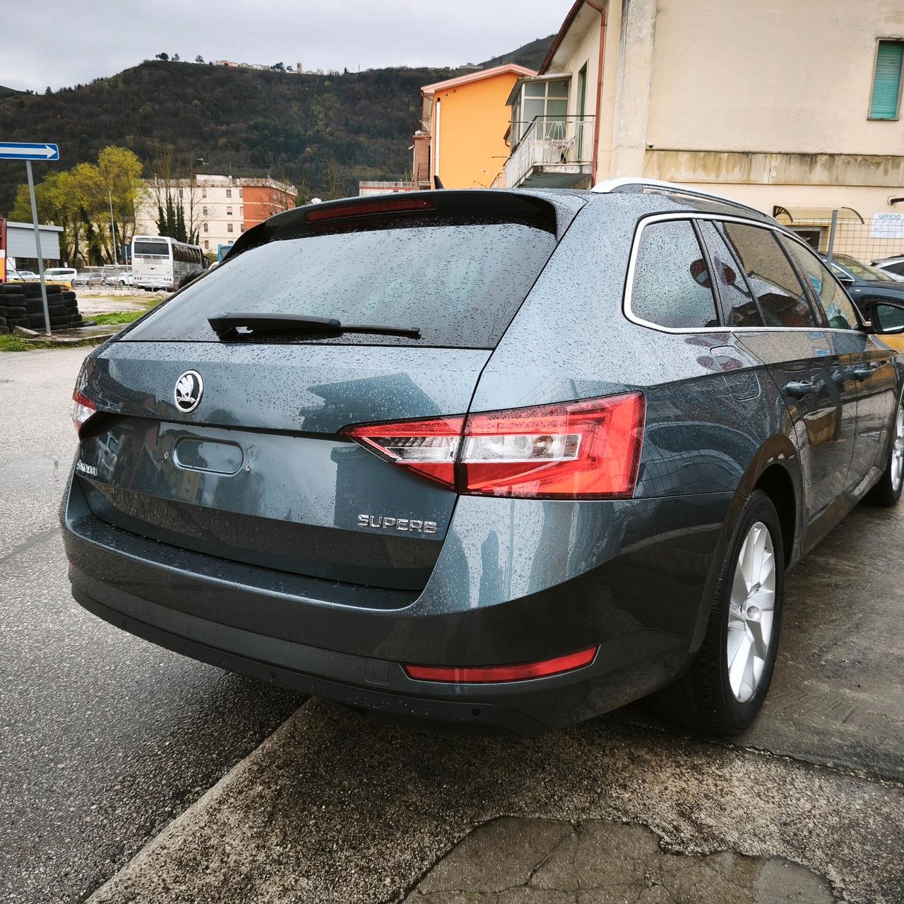 Skoda Superb 2.0 TDI 150 CV E6d DSG Executive