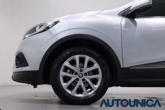 RENAULT Kadjar BLUE DCI 8V 115CV EDC TECHNO FARI LED