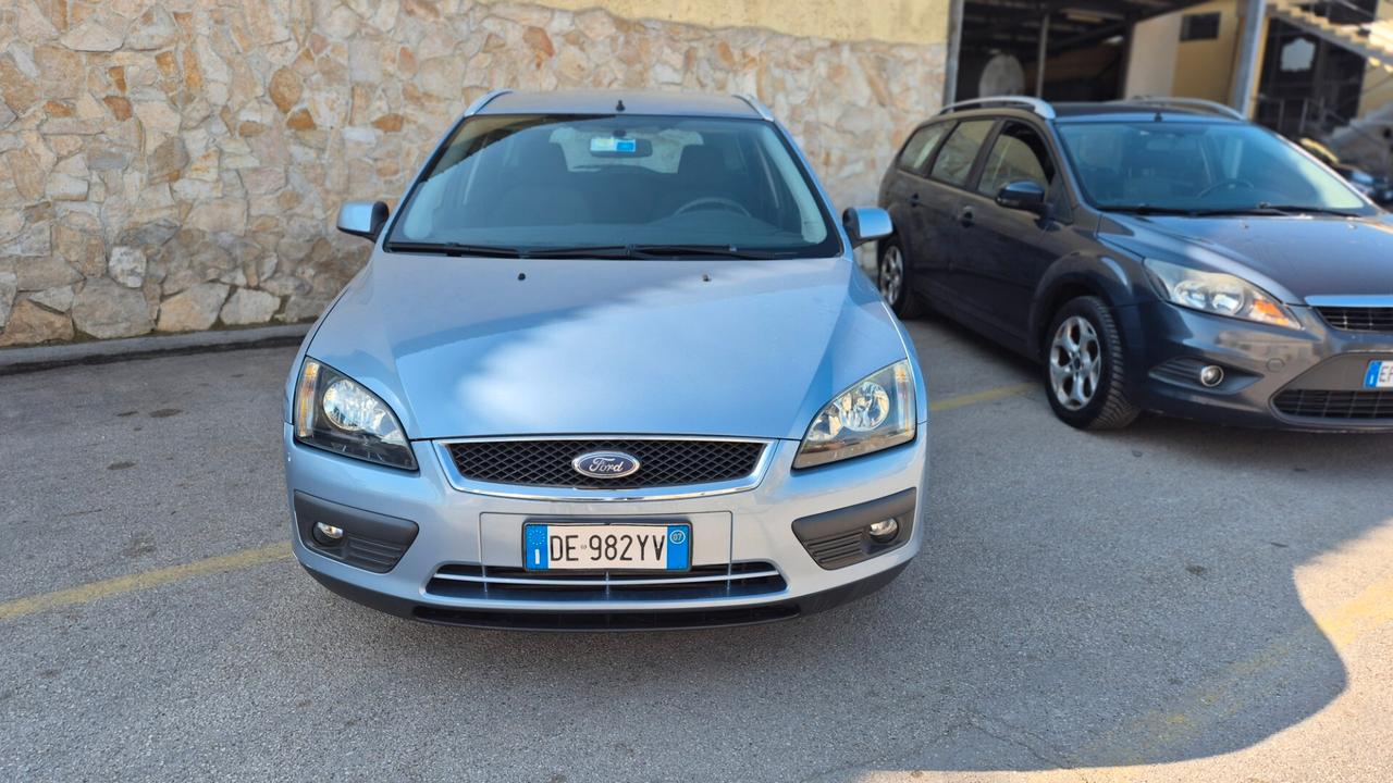 Ford Focus 1.6 TDCi (90CV) S.W.