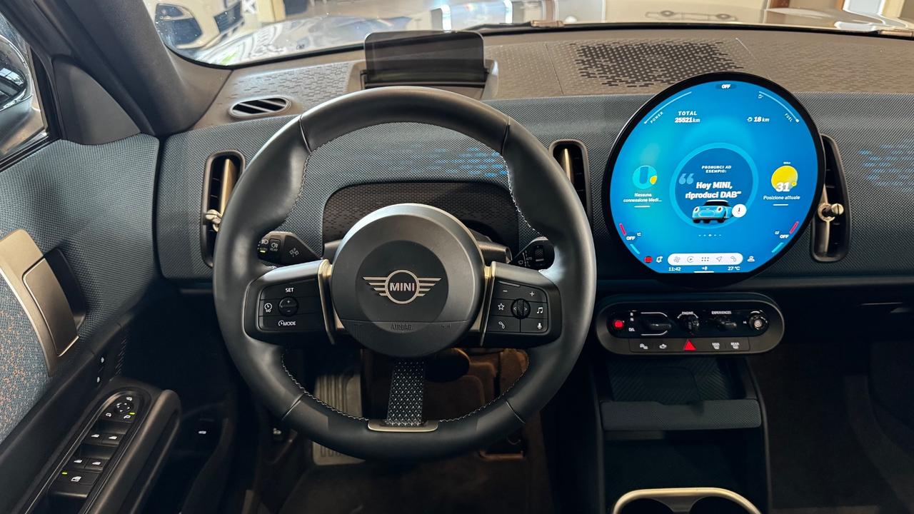 Mini Cooper Countryman C Favoured