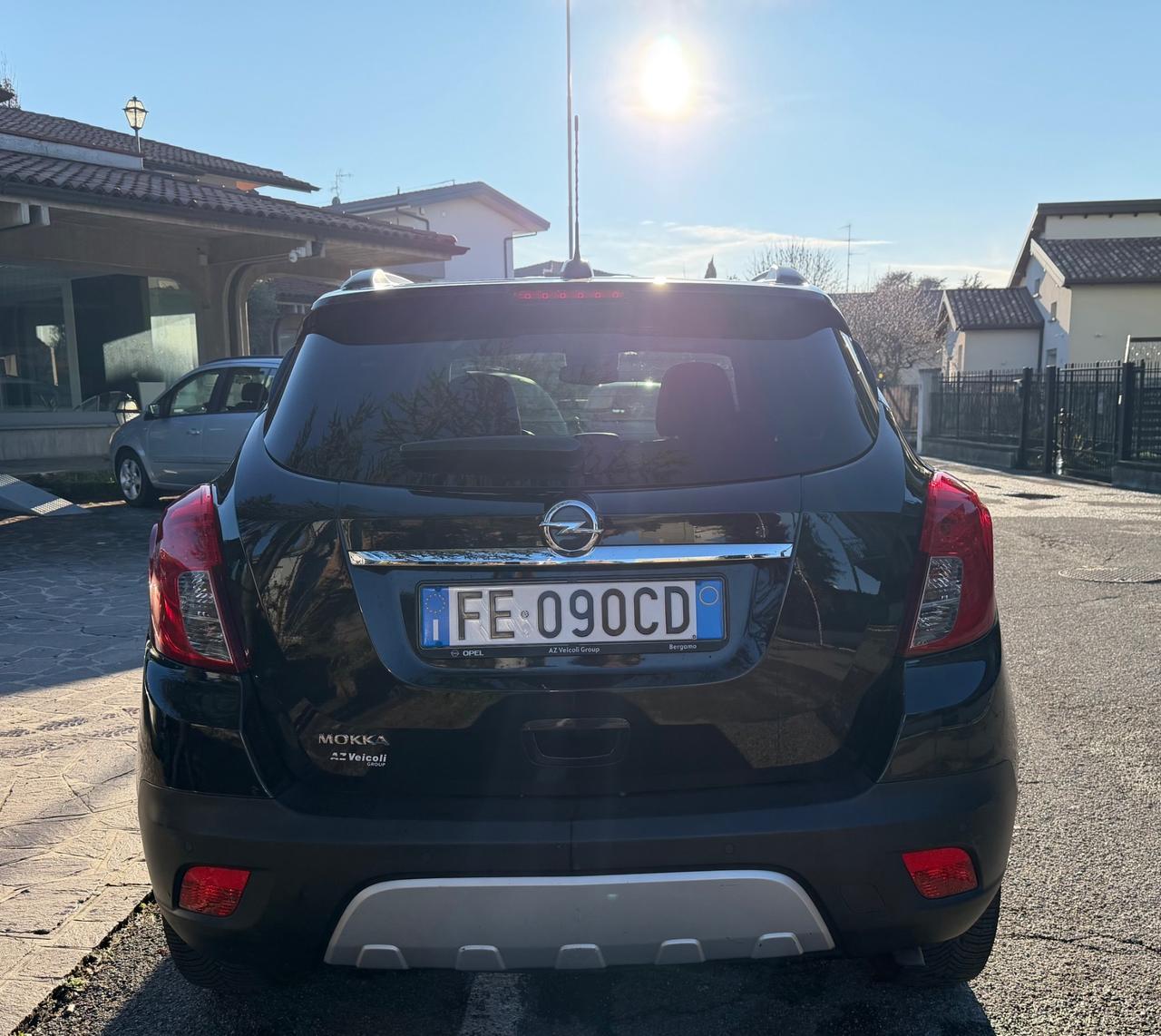 Opel Mokka 1.6 Ecotec 115CV 4x2 Start&Stop Cosmo