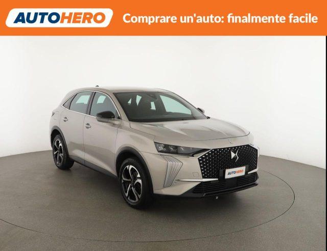 DS AUTOMOBILES DS 7 BlueHDi 130 aut. Bastille Business