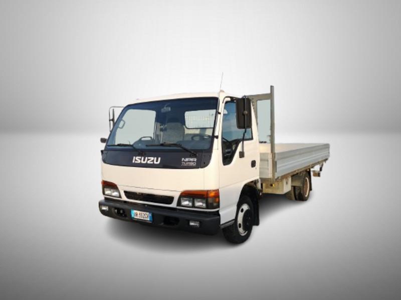 Isuzu NPR/NKR 1a serie NPR 55 2.8 TDI PM CASSONE FISSO