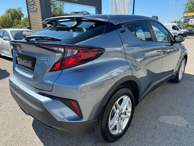 Toyota C-HR 1.8H (122CV) E-CVT Active