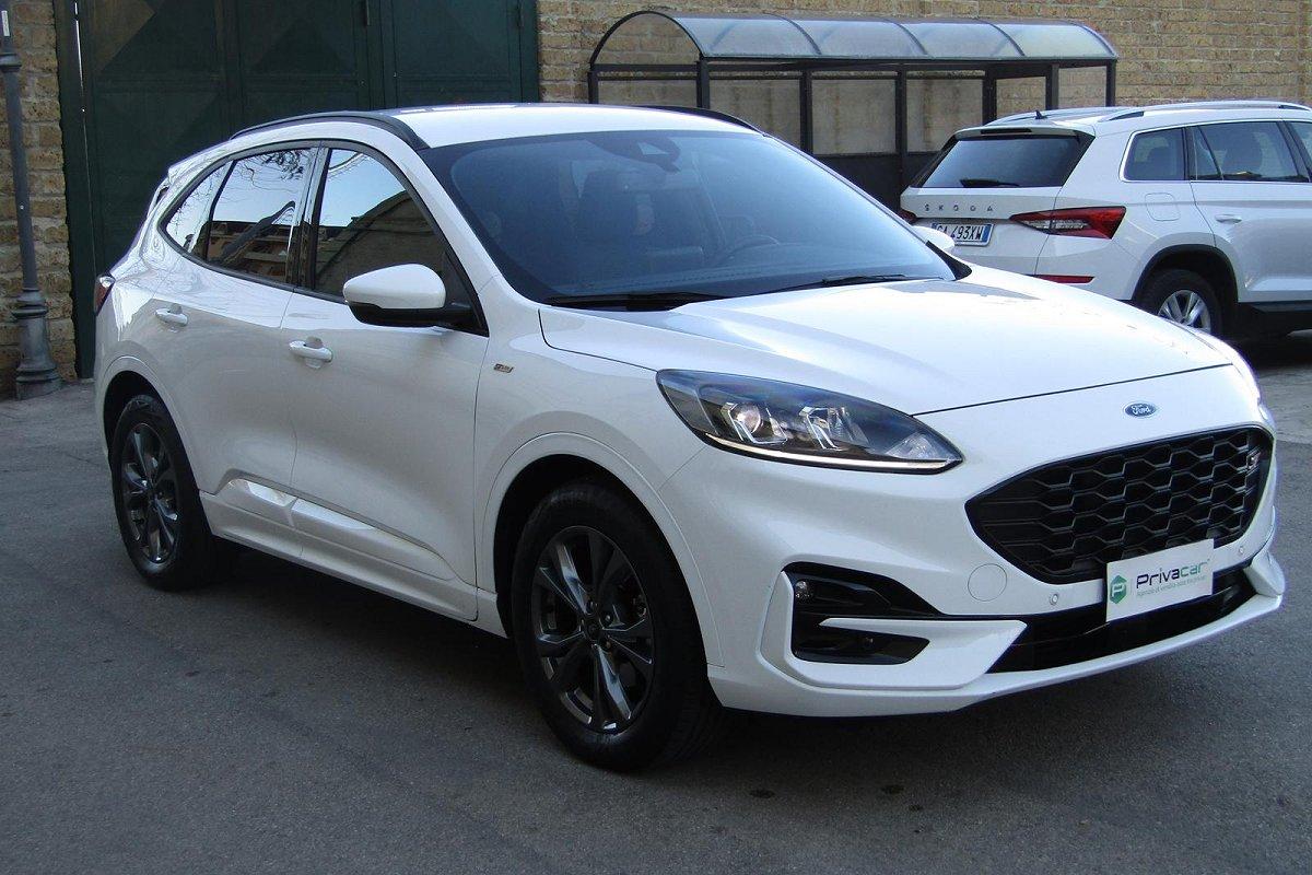 FORD Kuga 1.5 EcoBlue 120 CV aut. 2WD ST-Line