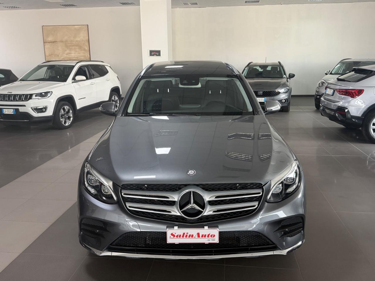 Mercedes-benz GLC 250 d 4Matic Premium