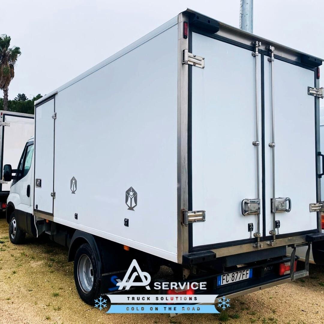 Iveco Daily Iveco Daily 35C15 Isotermico Coibentato