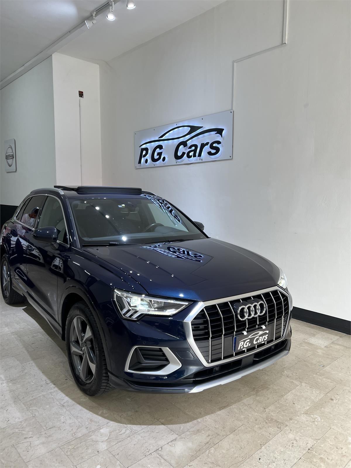 AUDI Q3 Q3 35 TDI S tronic