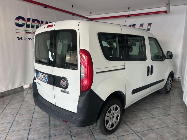 FIAT Doblo Doblò 1.3 MJT S&S PC Combi N1 Easy