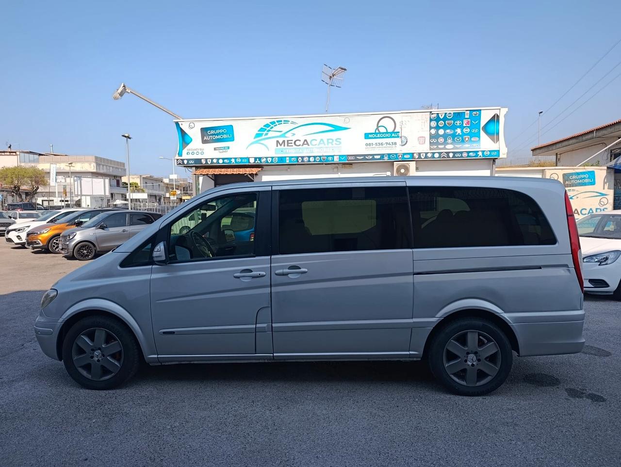 Mercedes-benz Viano 3.0 CDI Ambiente EL
