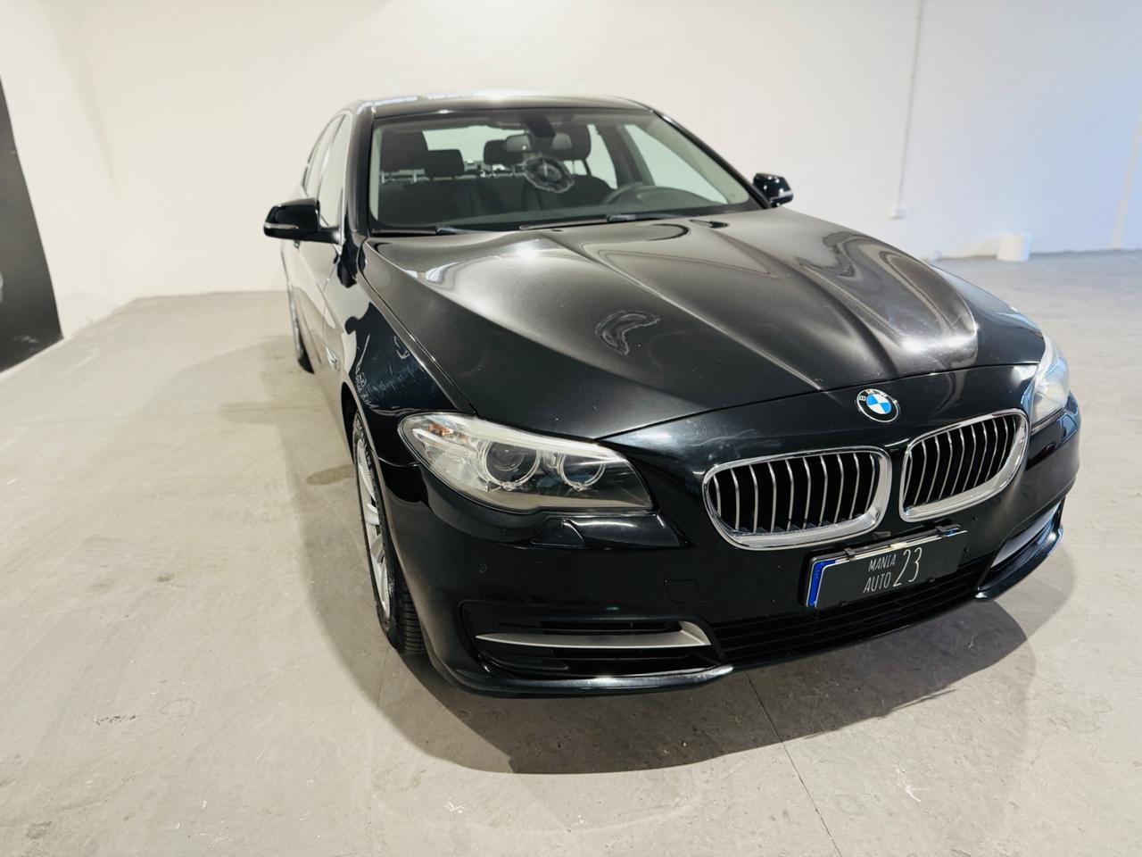 Bmw 520 520d*190 CV*RESTYLING*