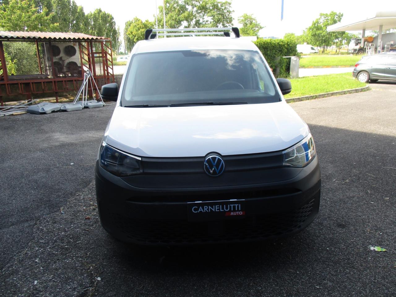 VOLKSWAGEN CADDY 2000 TDI 4x4 122 cv