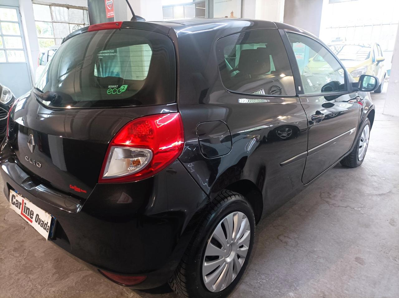 Renault Clio 1.2 16V 3 porte Confort 2011