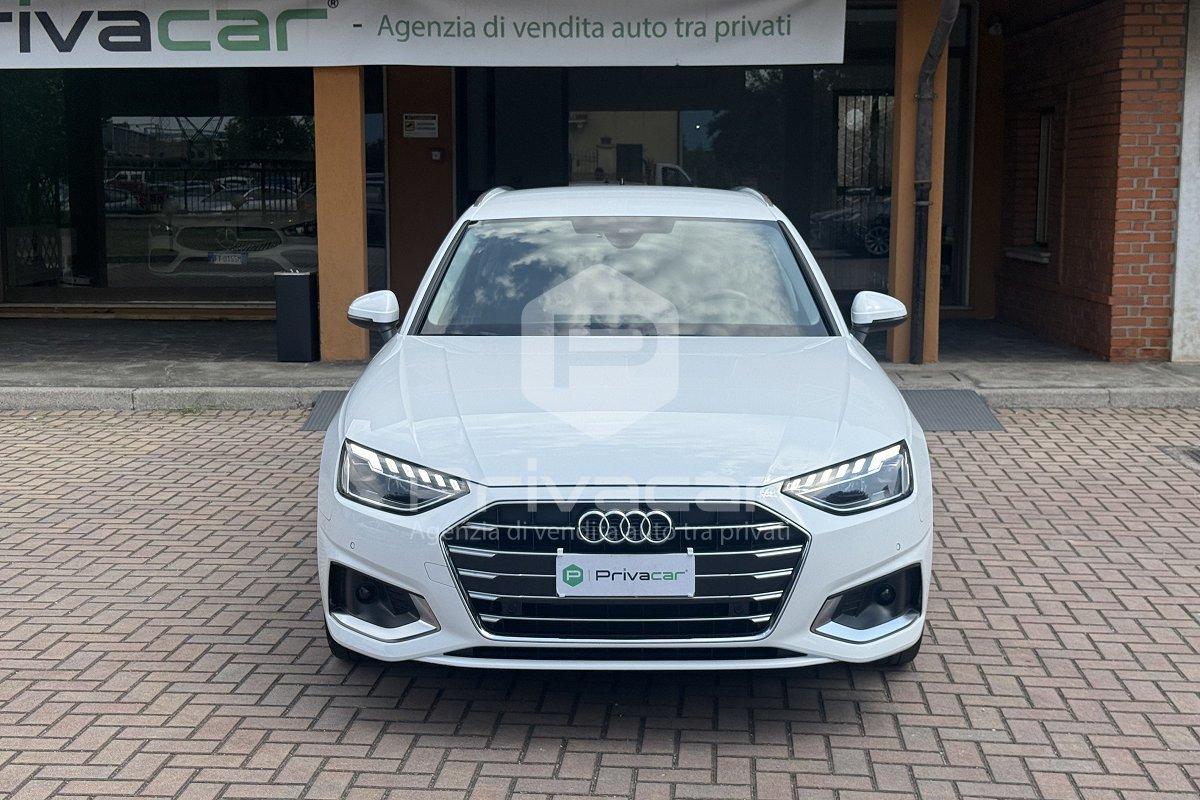 AUDI A4 35 TDI/163 CV S tronic Business Advanced