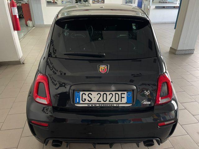 ABARTH 595 1.4 Turbo T-Jet 165 CV