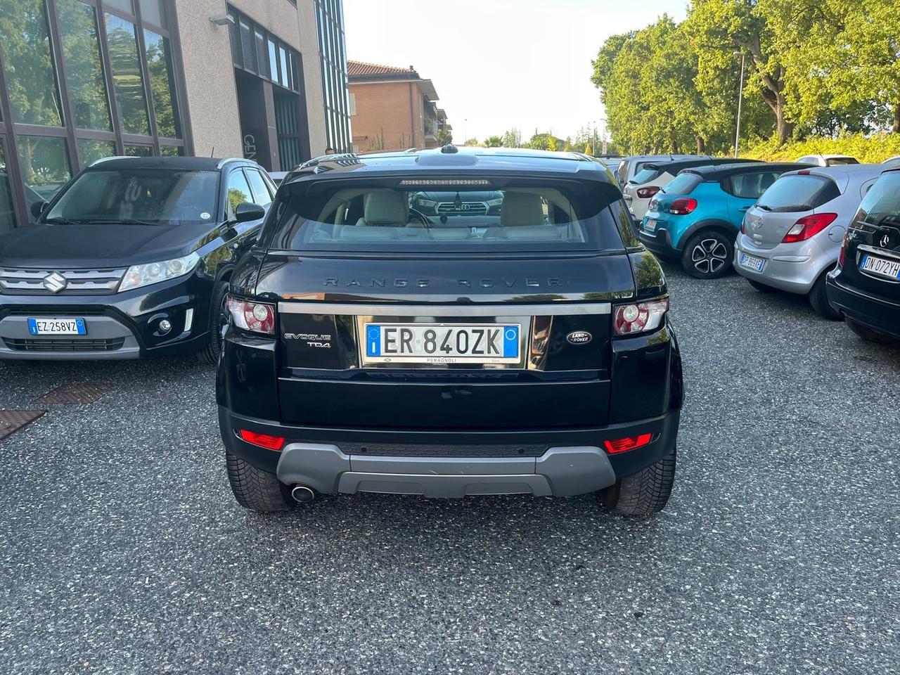 Land Rover Range Evoque 2.2 TD4 5p. Dynamic