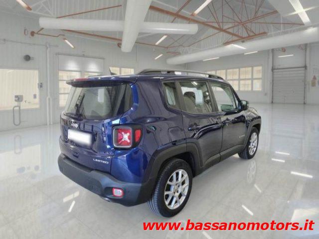 JEEP Renegade 1.3 T4 DDCT Limited AUTO IN ARRIVO