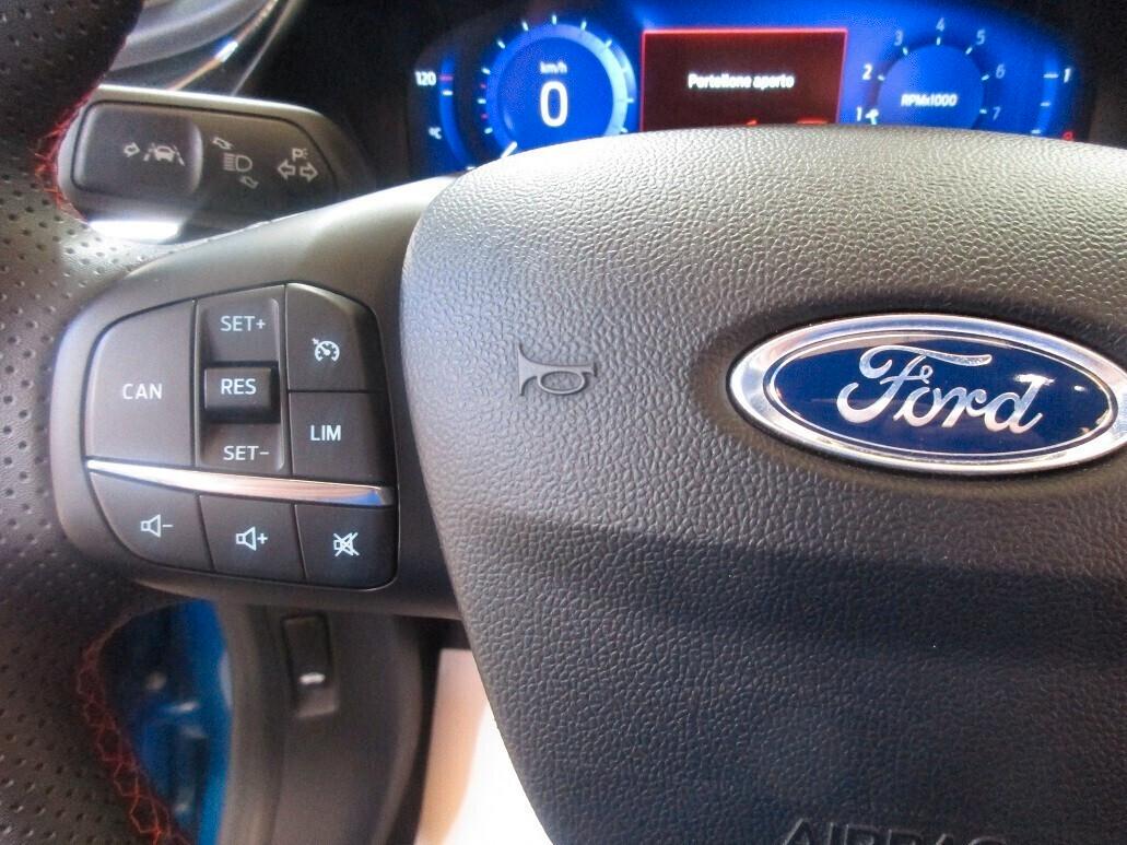 Ford Puma 1.0 EcoBoost Hybrid 125 CV S&S ST-Line