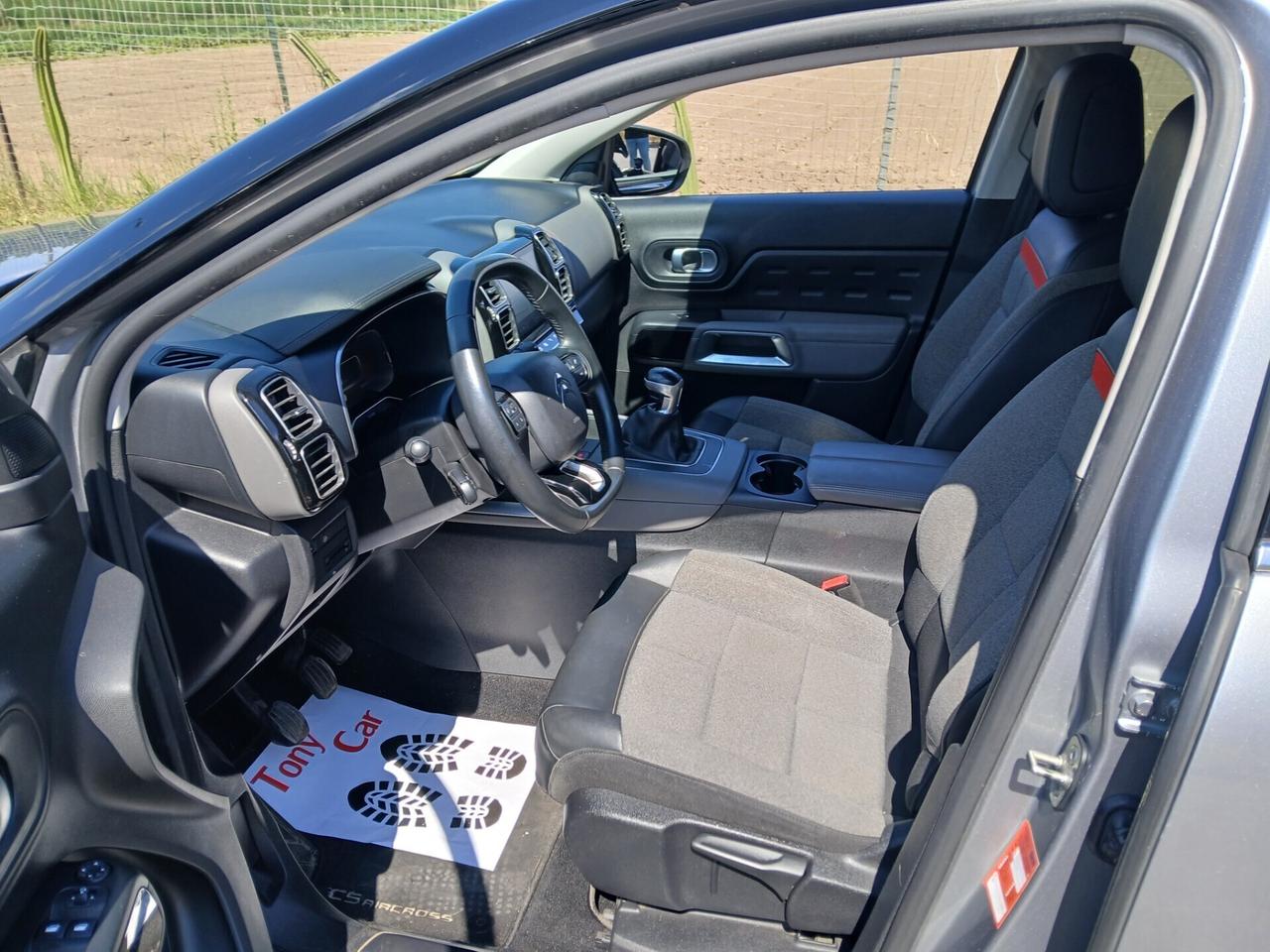 Citroen C5 Aircross BlueHDi 130 Shine NuovissimA