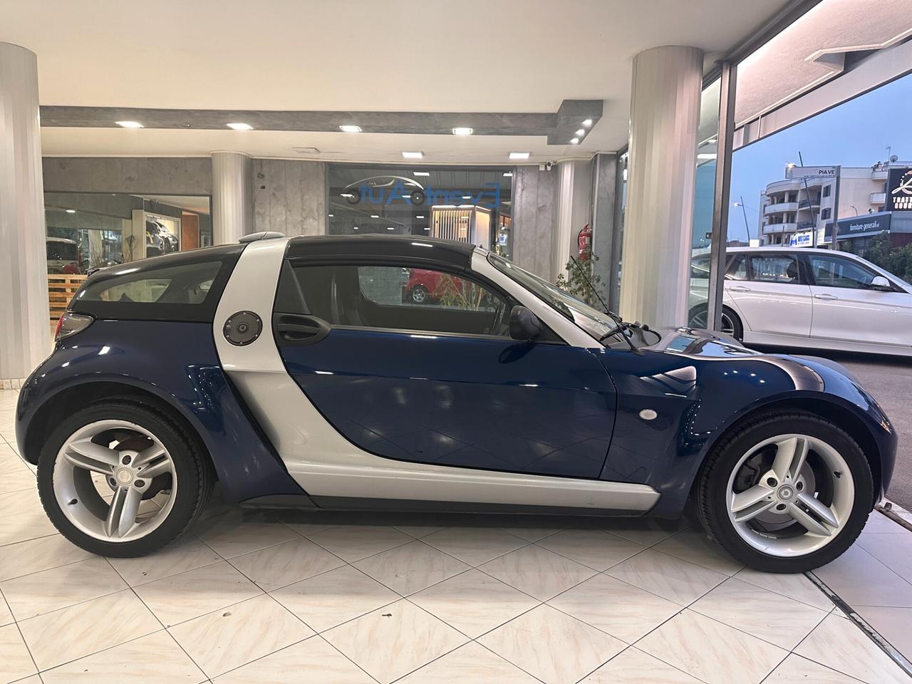 Smart Roadster 700 smart roadster (60 kw) passion lea.