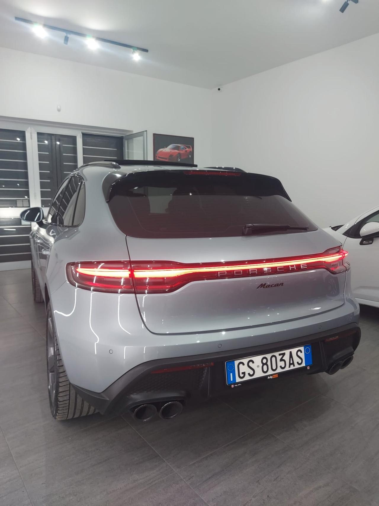 Porsche Macan 2.0 SPORT NO SUPERBOLLO