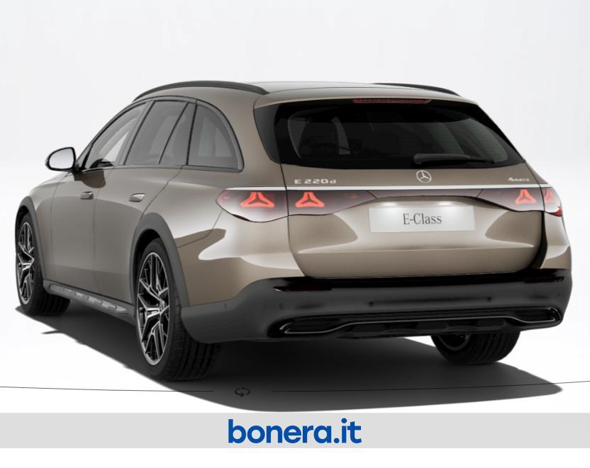 Mercedes Classe E 220 220 d Advanced 4Matic 9G-Tronic