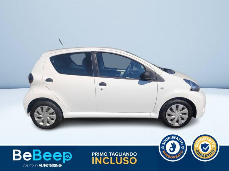 Toyota Aygo 5P 1.0 ACTIVE CONNECT MY14
