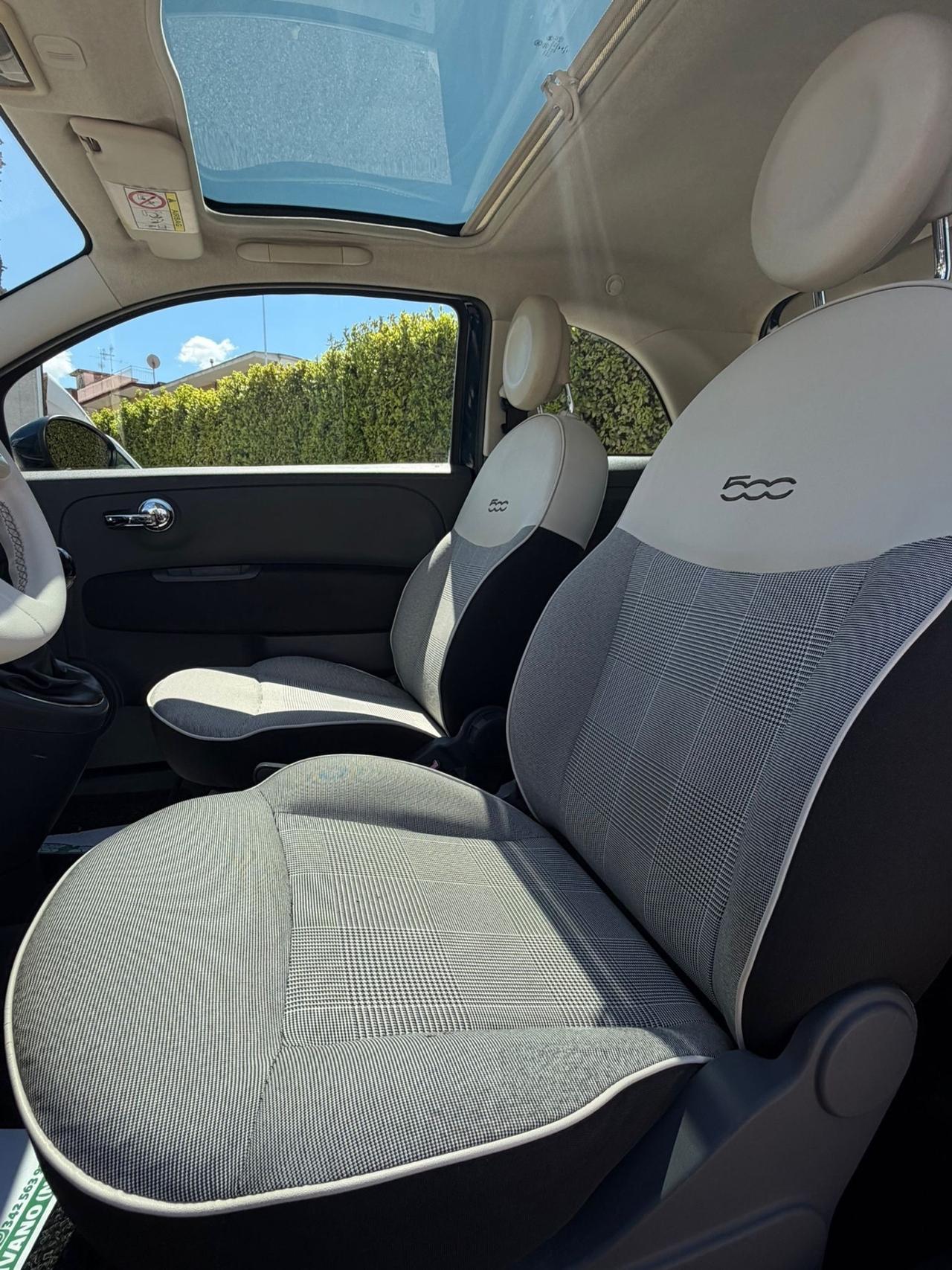 Fiat 500 1.3 Multijet 16V 95 CV Lounge perfetta e garanzia 12 mesi