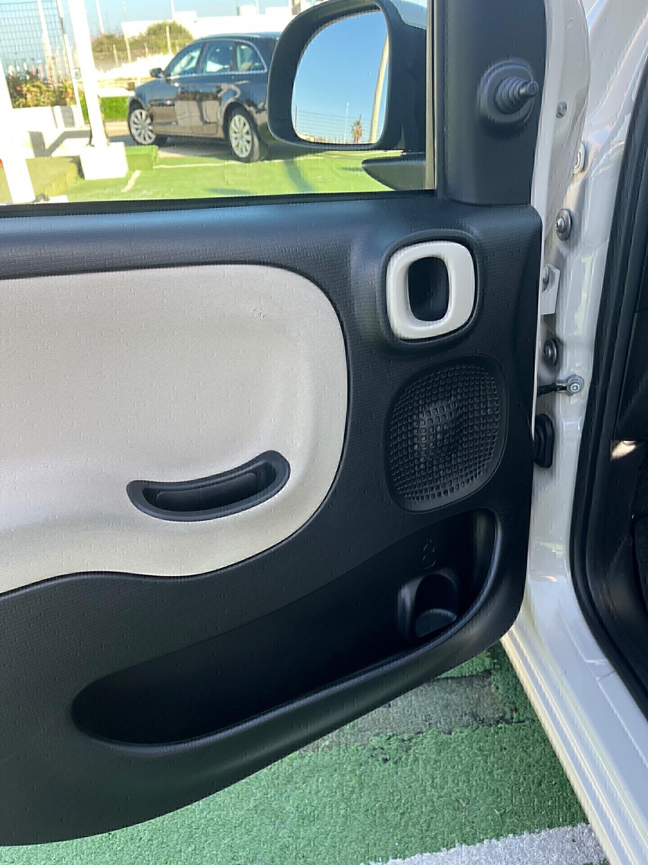 Fiat Panda 0.9 TwinAir Turbo Natural Power Pop