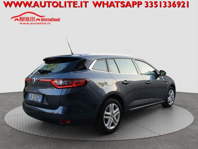 RENAULT Megane Mégane Sporter TCe 115 CV FAP Business