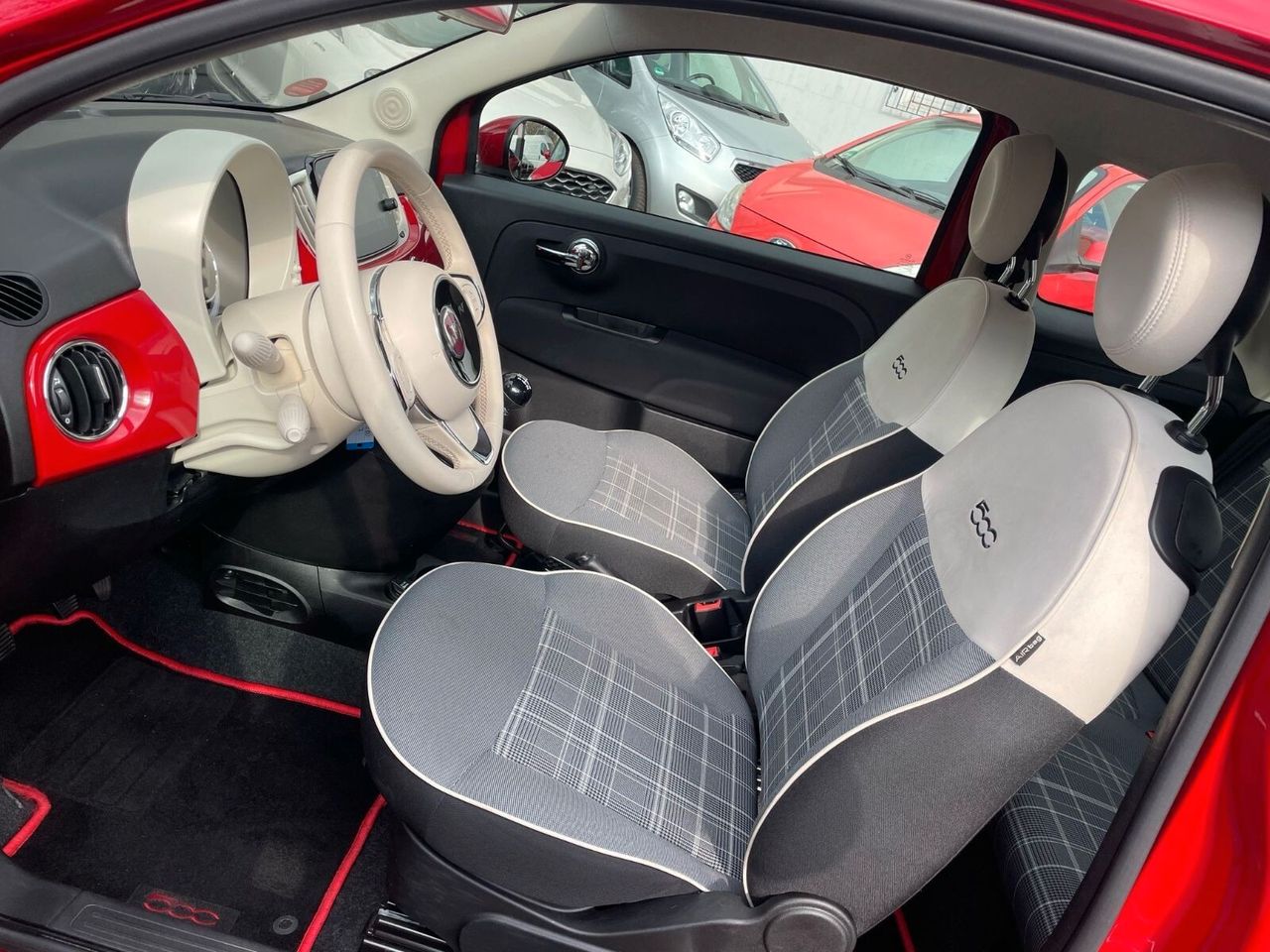 Fiat 500 2020 photo 5