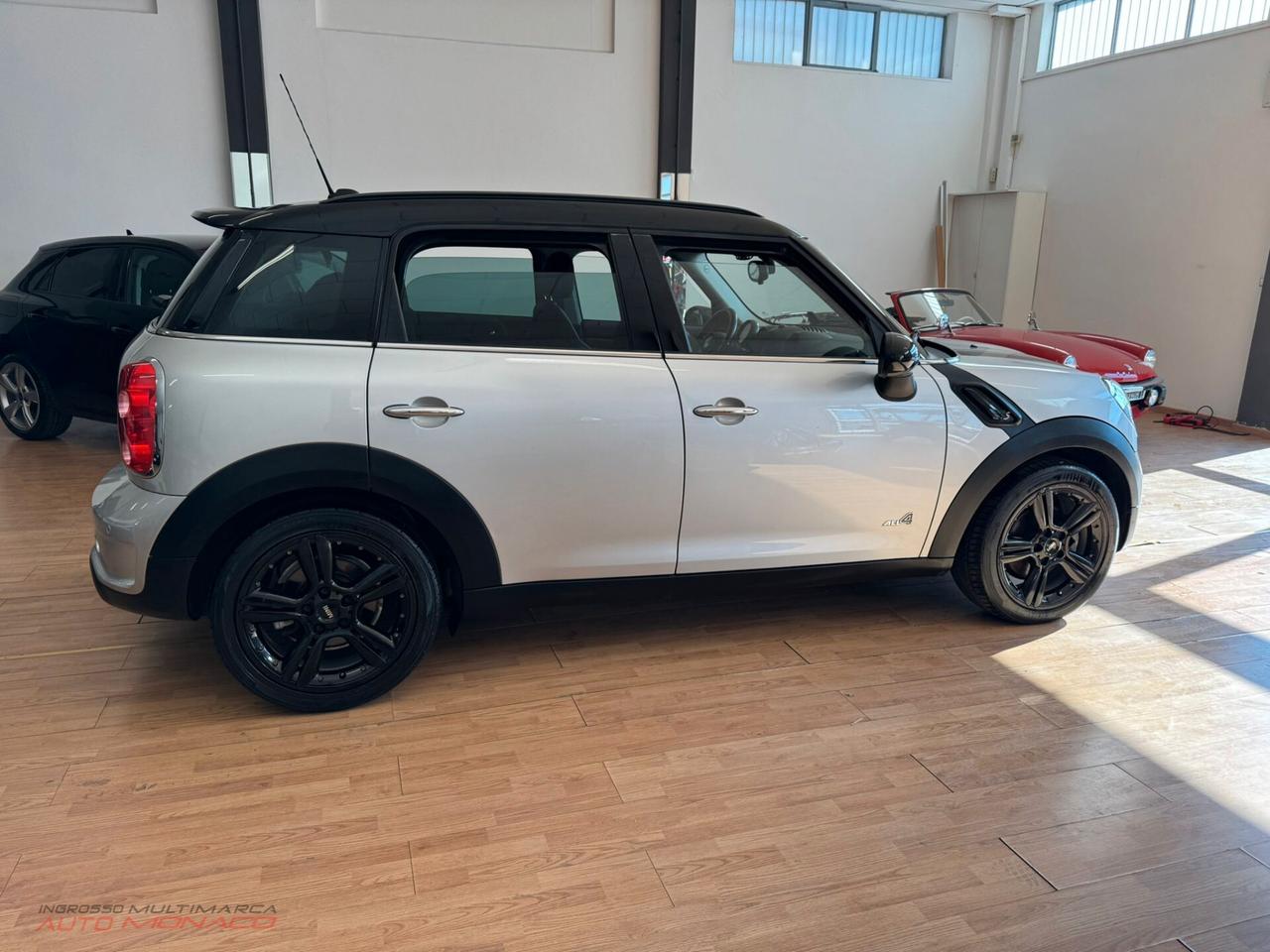 Mini Countryman 2.0 SD 140cv 2014