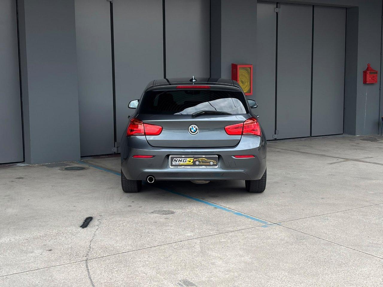 BMW 118 d Business 5p