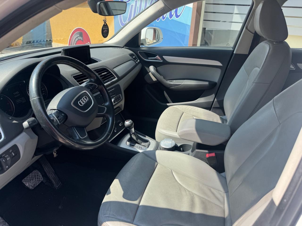 Audi Q3 2.0 TDI 150 CV S line Edition