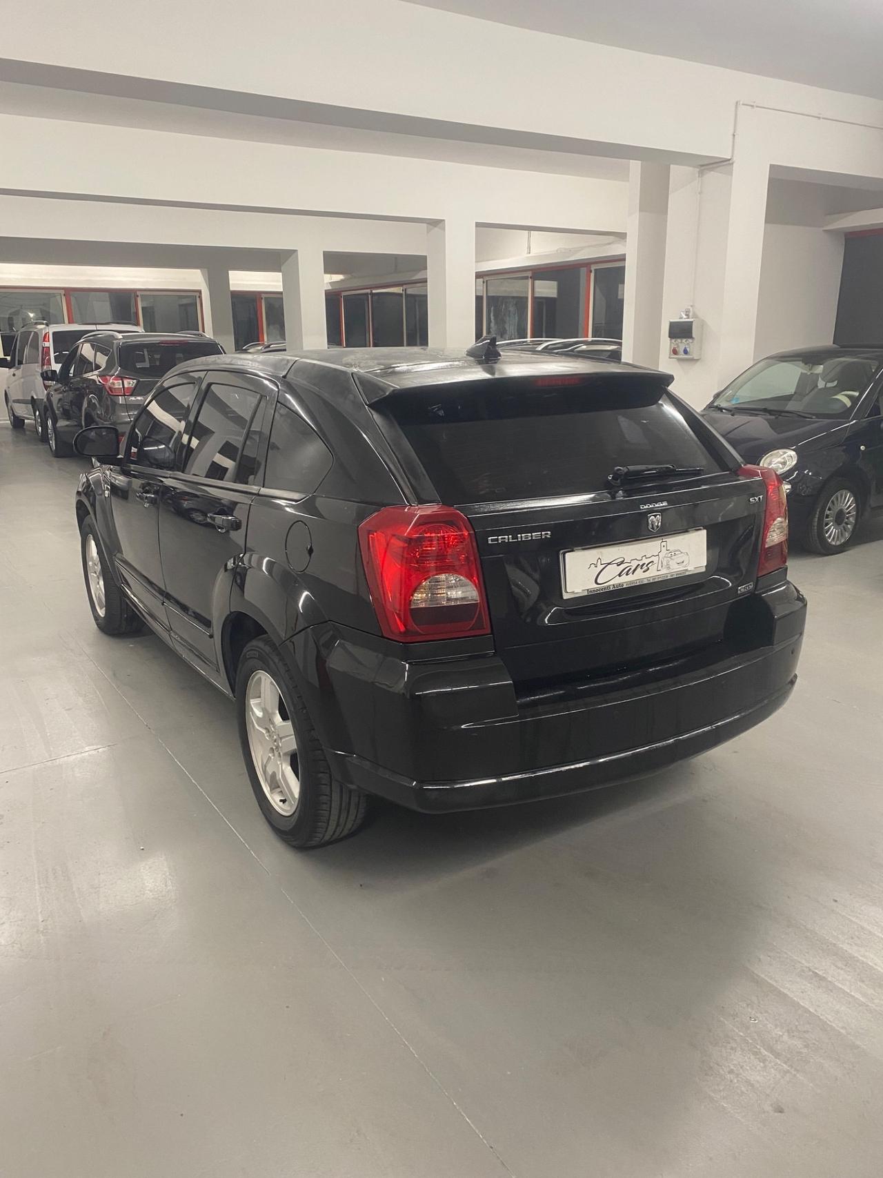 Dodge Caliber 2.0 Turbodiesel DPF SXT Sport