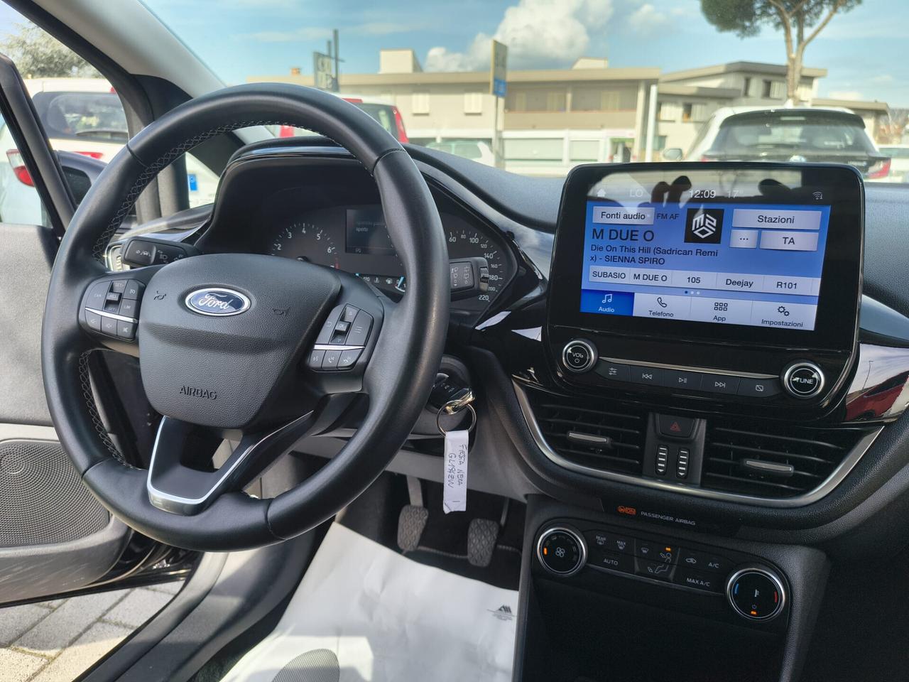 Ford Fiesta 1.0 Hybrid 5 porte Titanium*PREZZO PROMO*