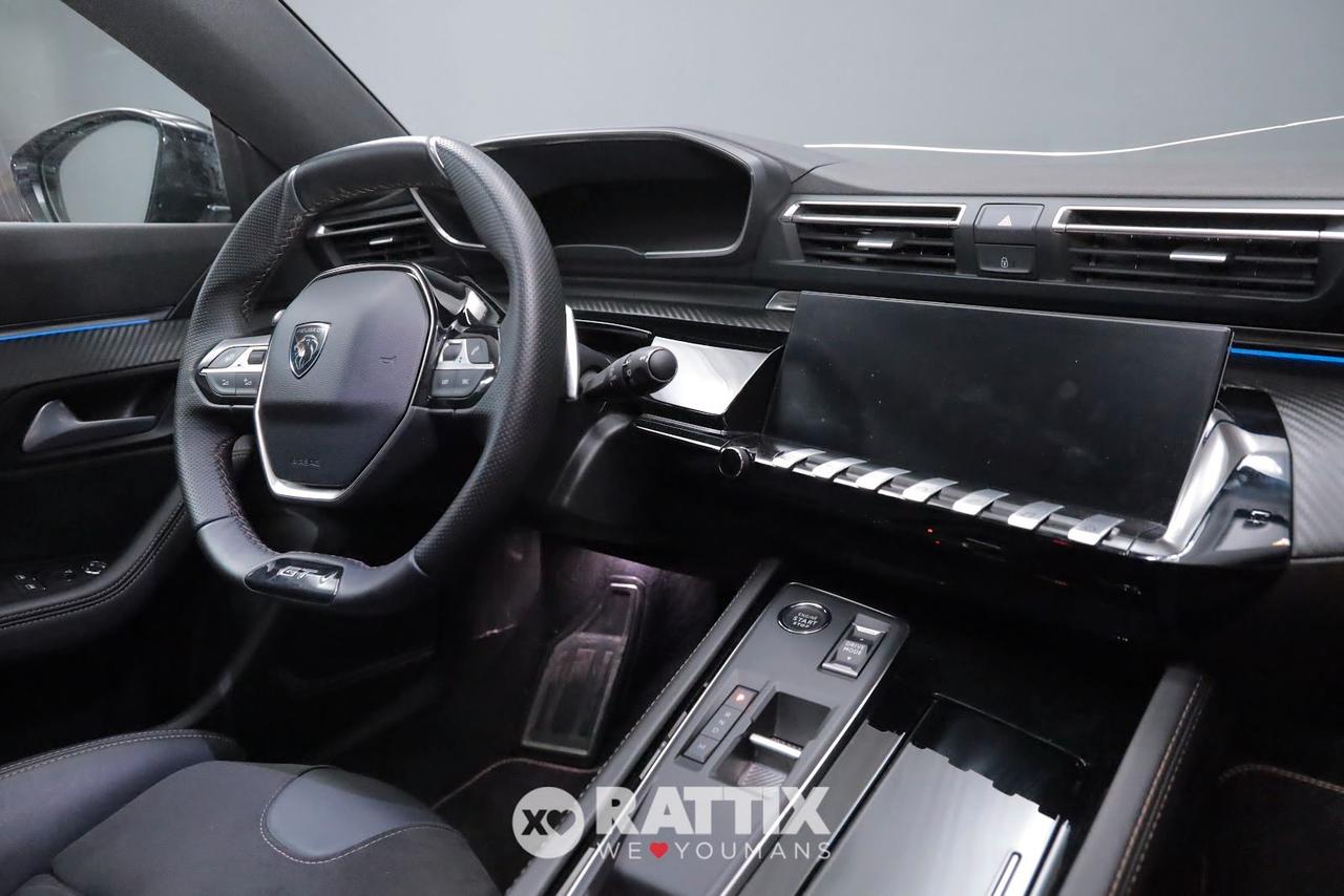 Peugeot 508 1.5 BlueHDI 130CV GT EAT8