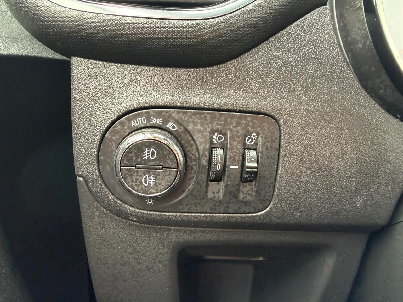 OPEL CROSSLAND X 2017 1.6 DIESEL 99 CV *PERFETTA