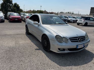 Mercedes-benz CLK 220 CDI cat Avantgarde