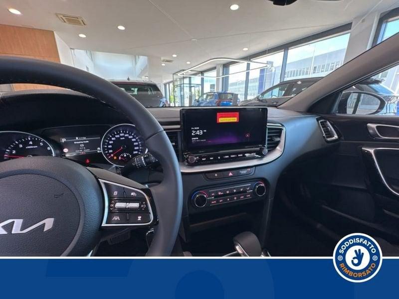KIA Xceed 1.5 TGDI Mild Hybrid DCT Business MY25