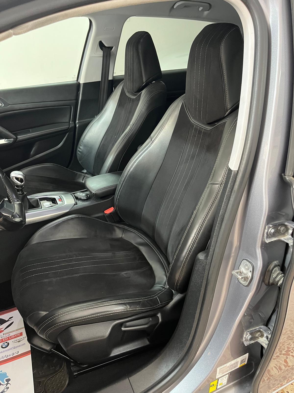 Peugeot 308 BlueHDi 120 S&S Allure
