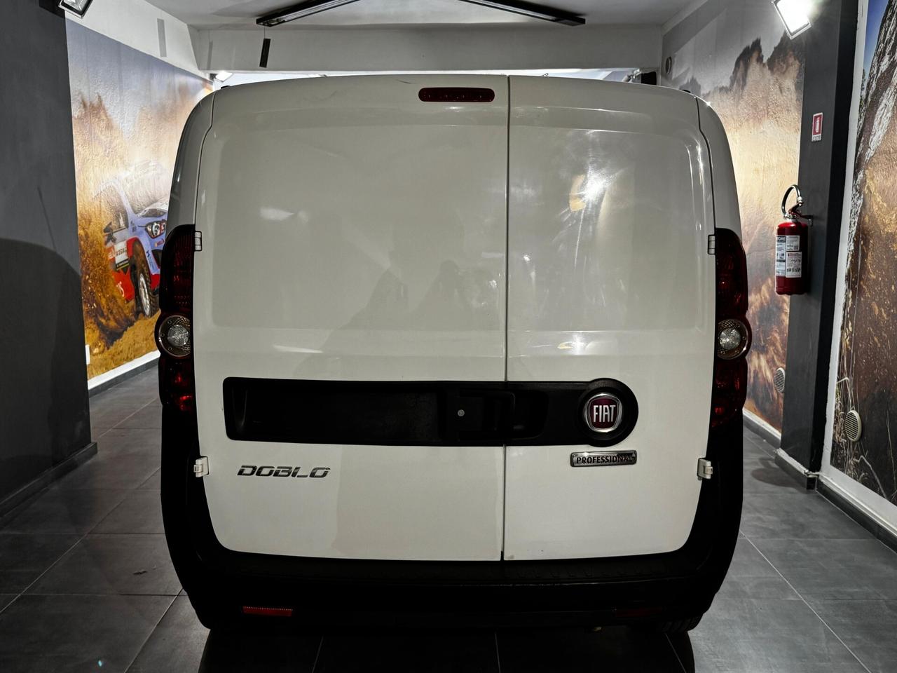 Fiat Doblo Doblò 1.6 MJT 105CV