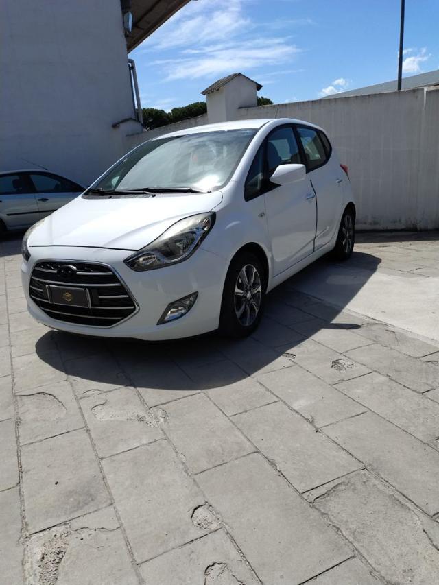 HYUNDAI iX20 1.4 90 CV Econext Classic