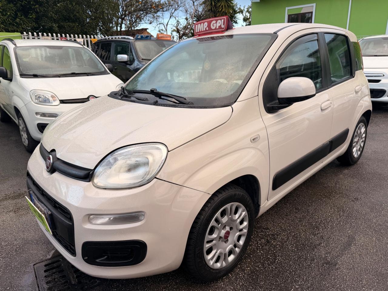 Fiat Panda 1.2 BENZ/GPL ANNO 10/2014