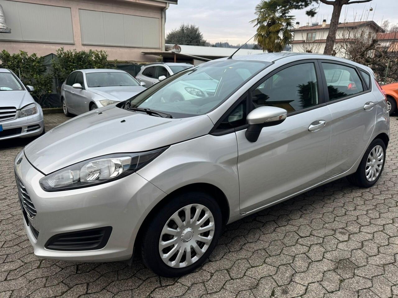 Ford Fiesta 1.0 80CV 5 porte*EURO5B*NEOPATENTATI