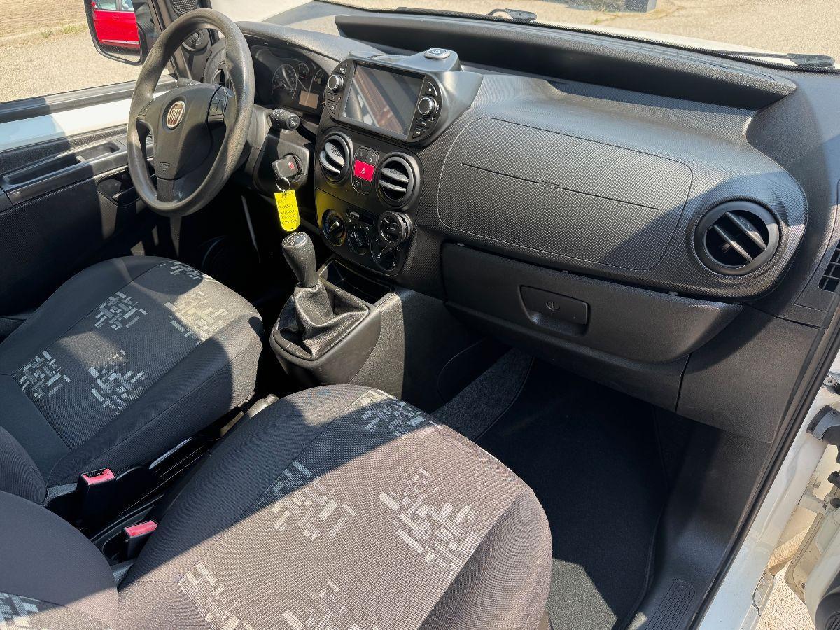 FIAT - QUBO - 1.3 MJT 75 CV Active