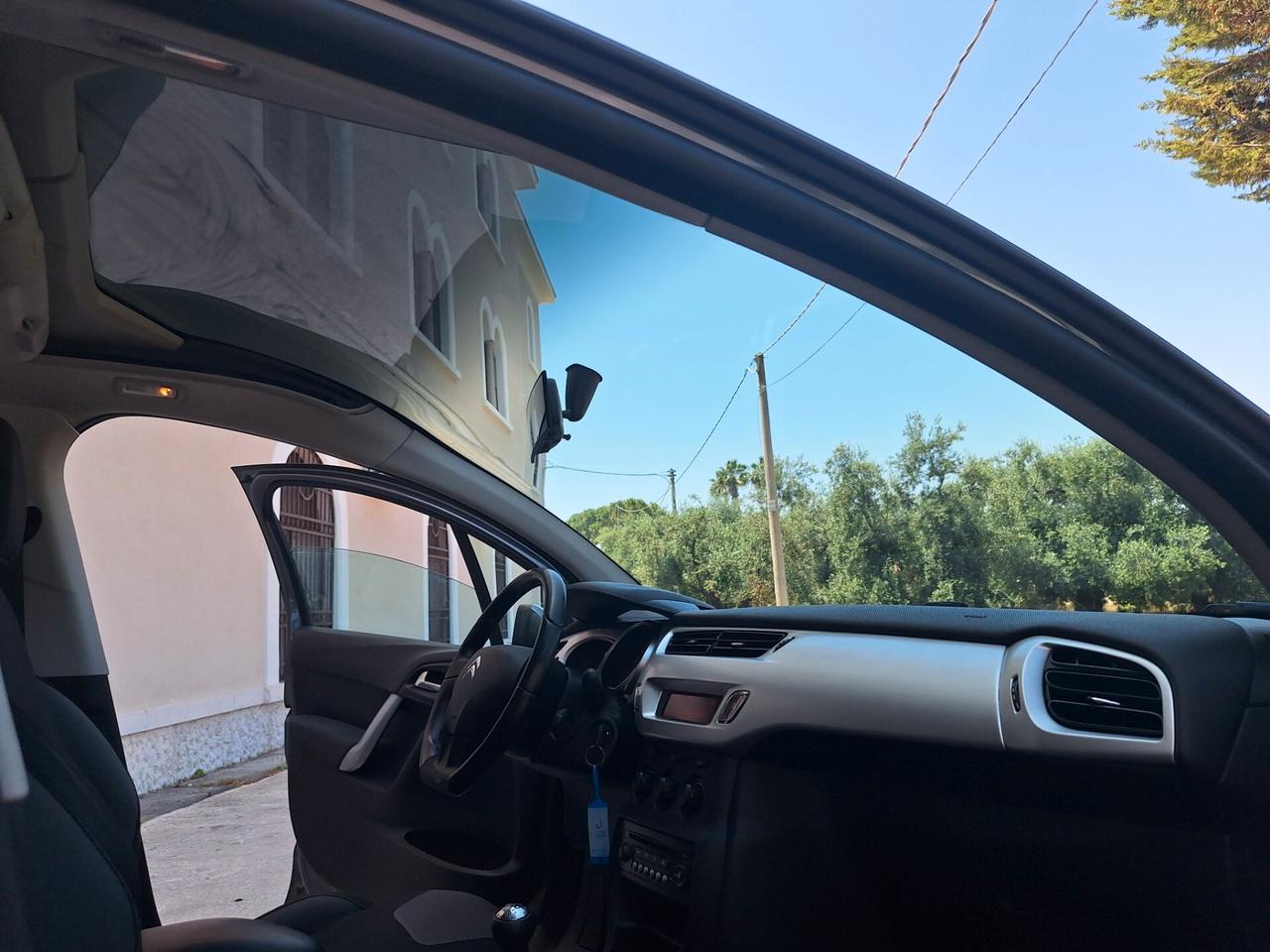 Citroen C3 1.4 HDi 70 SEDUCTION 2012 PERFETTA