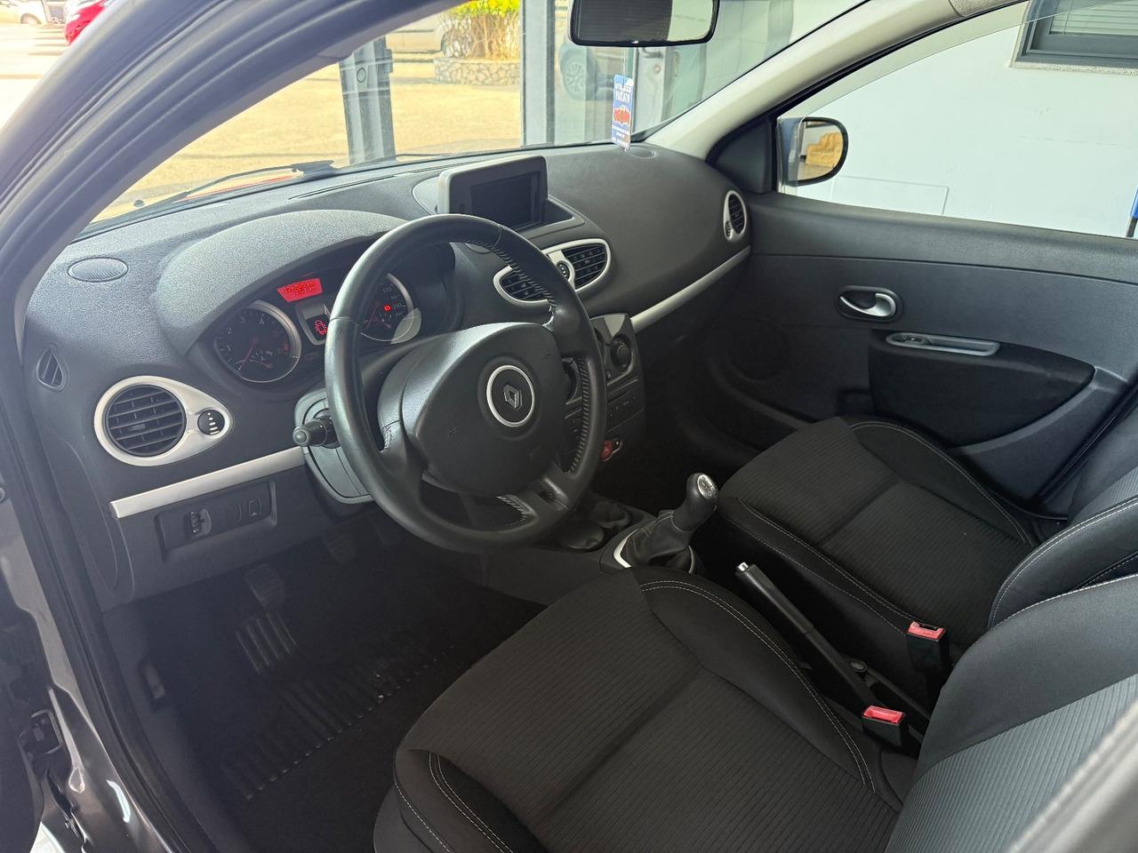 Renault Clio 1.5 dCi 75CV 5 porte Dynamique