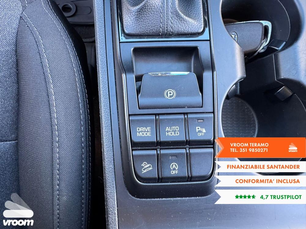 HYUNDAI Tucson 1.6 CRDi 136CV DCT XPrime